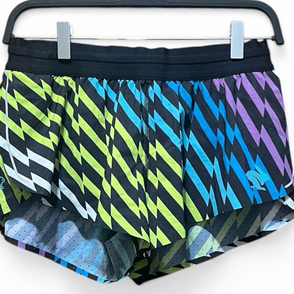 Rabbit Sunset Splitz 2.5" Multi-Colored Running S… - image 5